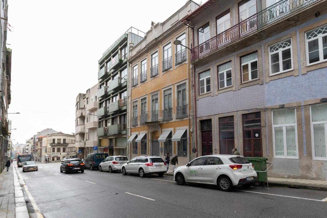 Guestready - Relaxing Apartment In Santa Catarina Porto Luaran gambar