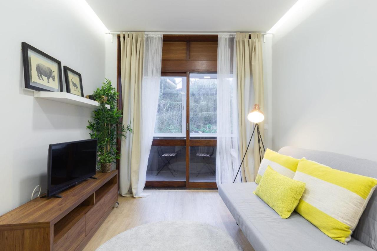 Guestready - Relaxing Apartment In Santa Catarina Porto Luaran gambar