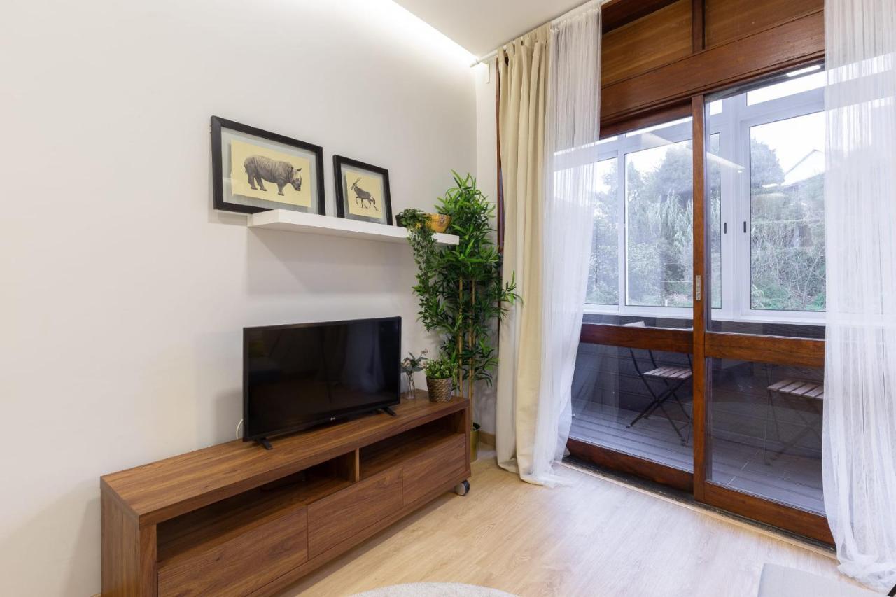 Guestready - Relaxing Apartment In Santa Catarina Porto Luaran gambar