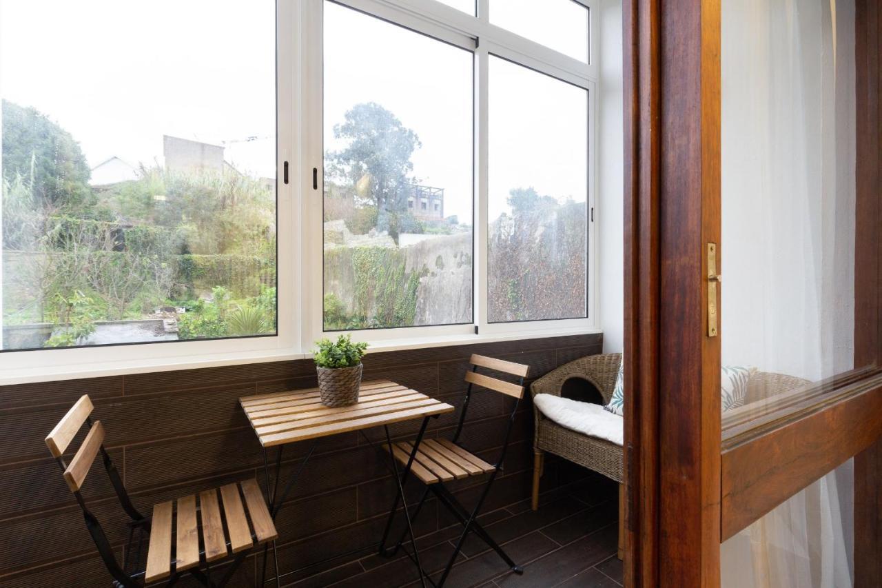 Guestready - Relaxing Apartment In Santa Catarina Porto Luaran gambar