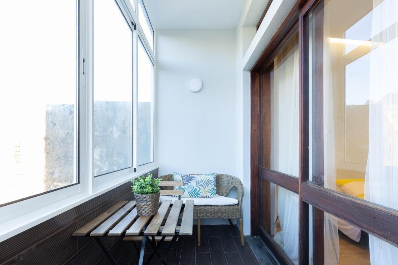 Guestready - Relaxing Apartment In Santa Catarina Porto Luaran gambar