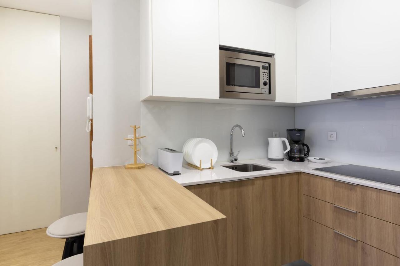 Guestready - Relaxing Apartment In Santa Catarina Porto Luaran gambar